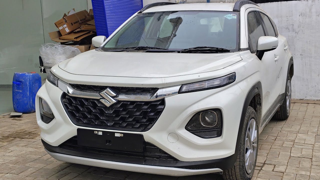 Maruti Fronx Delta CNG 2026 | Second Base Model | Carbyaman | 7.65 Lakh 😮😮