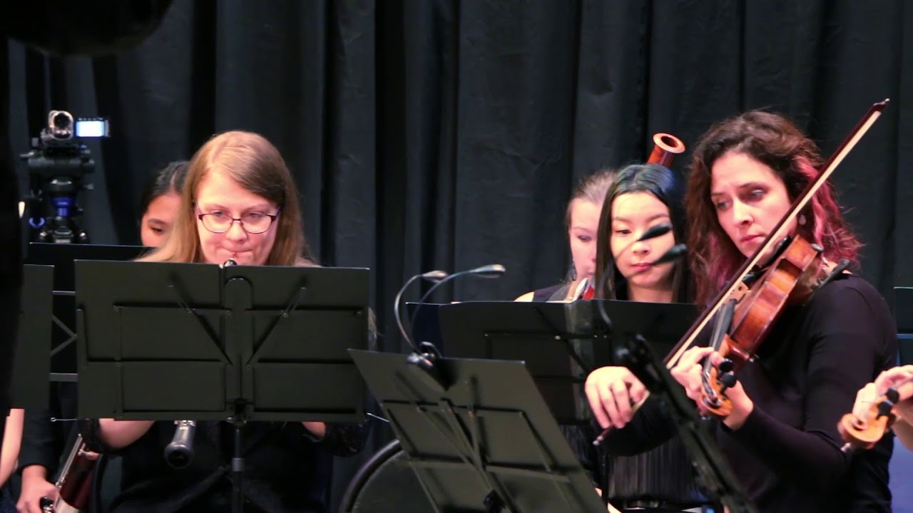 Оркестр Musica Integral - Mozart Piano concerto No. 21 in C major