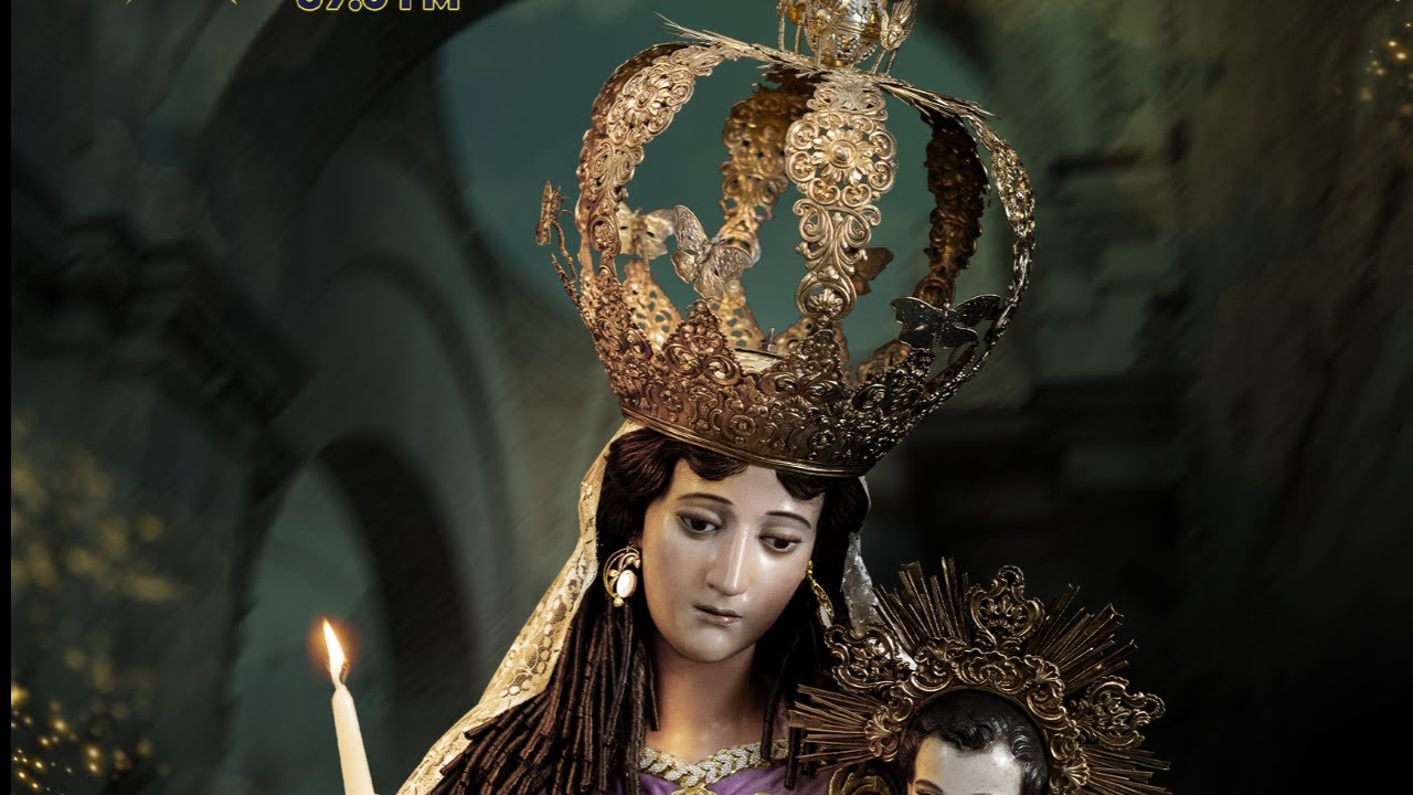 ● MISA PATRONAL PARROQUIA DE CANDELARIA Z1