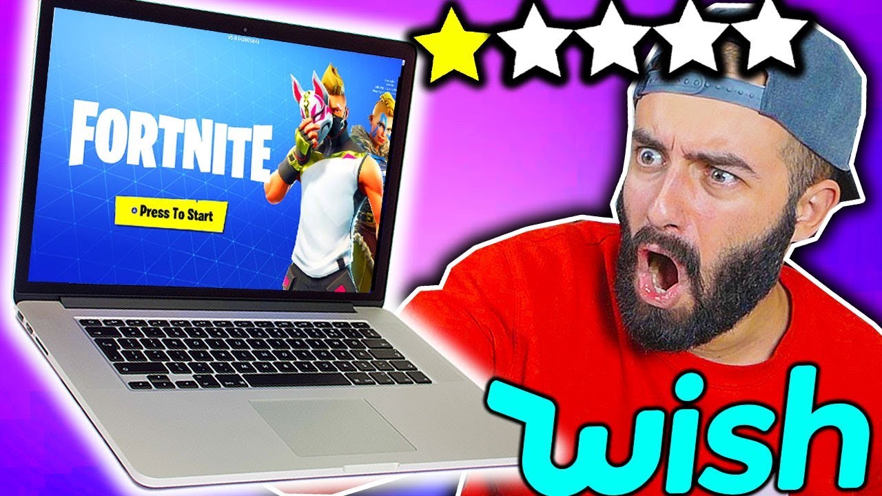 PUOI GIOCARE CON IL COMPUTER DI WISH? - OFFERTE WISH