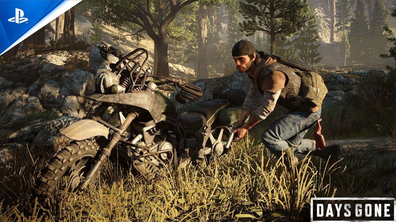 🔴 Days Gone | Another Dark World 💀- Ps5 Live Gameplay 🤯 #ps5 #daysgone
