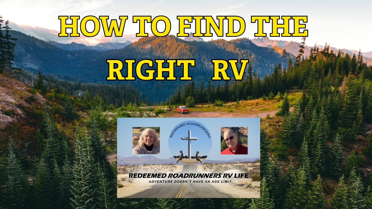 Should we bid on an RV on EBAY??  Sight Unseen!?