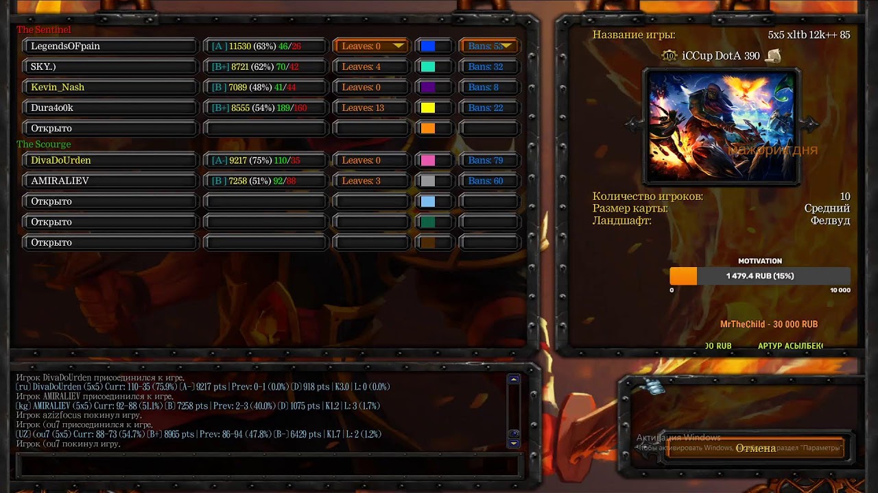 Stream by Top1 Iccup.com - XLTB 12k++