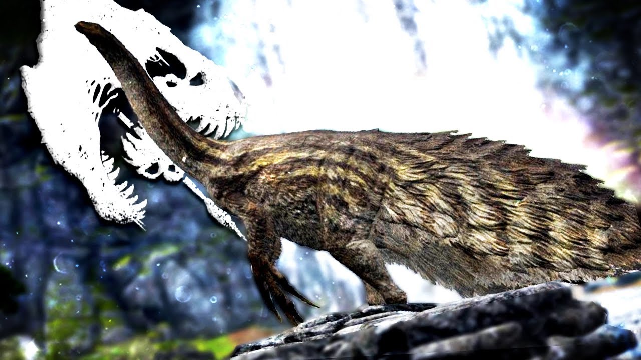 The FIRST Feathered Dinosaurs to Stalk These Lands! - Aviary Escape & Hunting Predators in The Isle