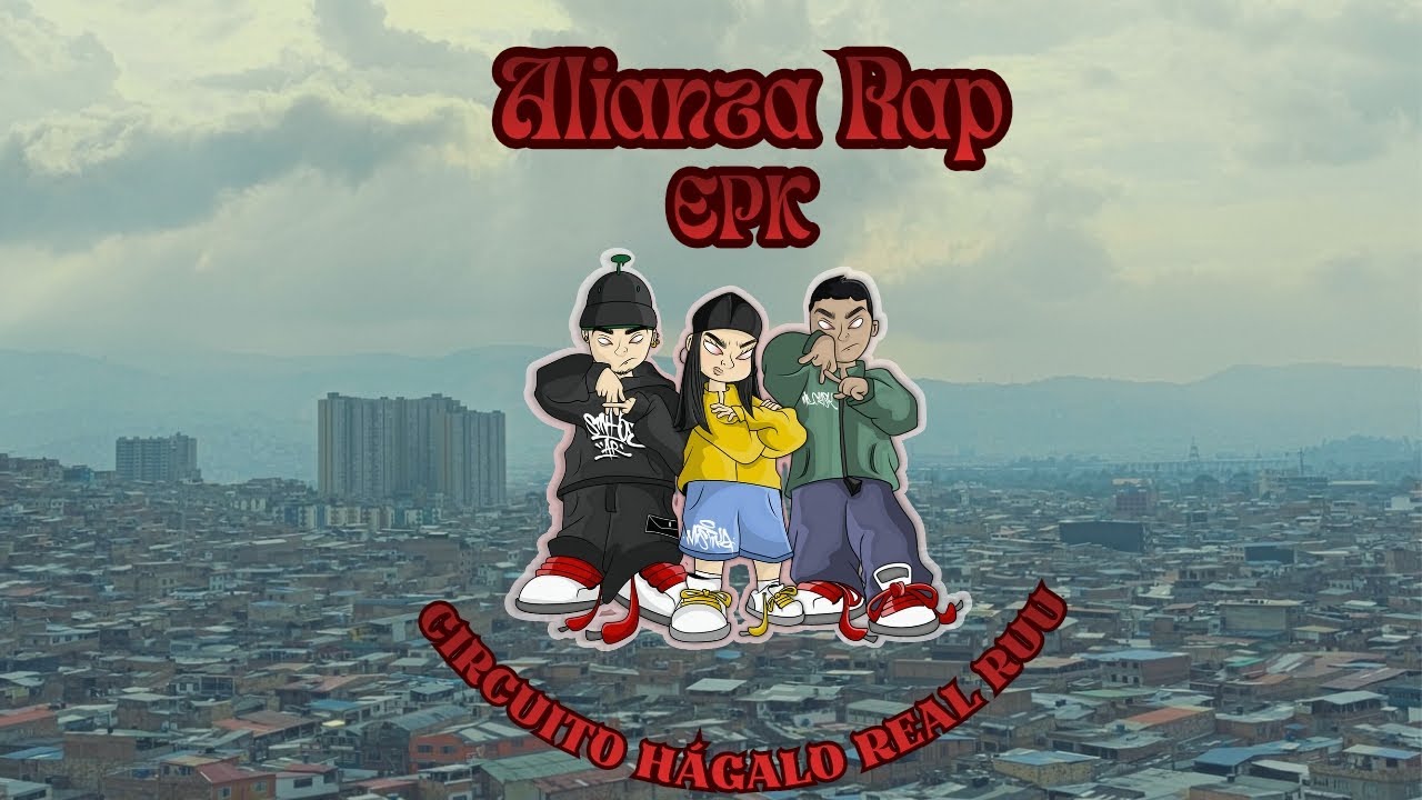 ALIANZA RAP EPK (PROD. PIÉNSELO NOMAS) 💥