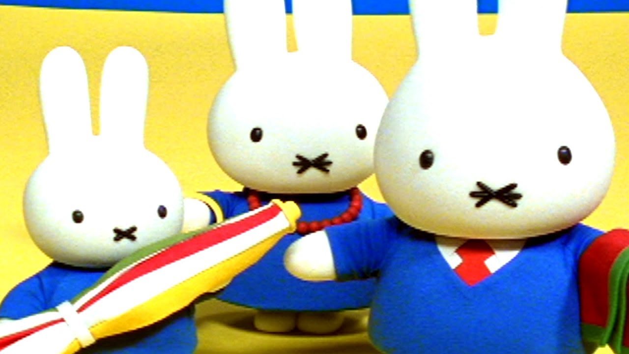 Miffy’s Beach Picnic | Miffy | Shows For Kids