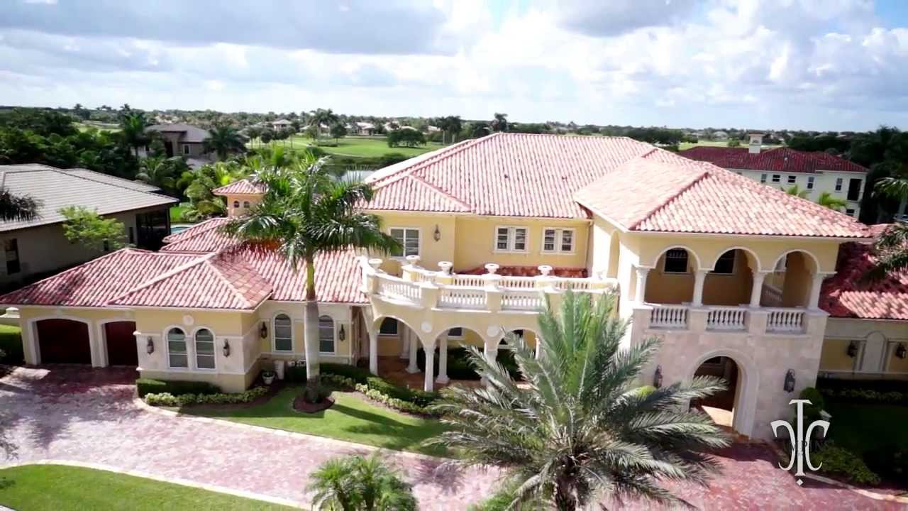 The Campins Company - Heron Bay, Parkland, Florida