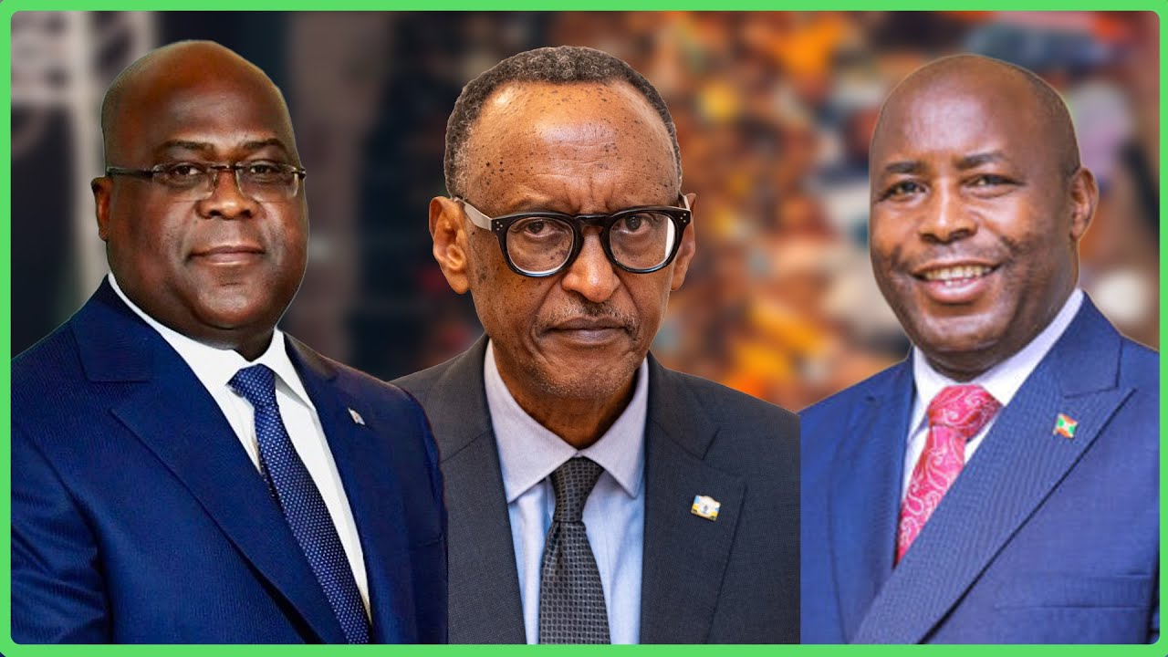 Umukuru w'igihugu yerekana ko nubwo Uburundi bugifise ikibazo n'Urwanda afise umuti w'ibibazo vyaRDC