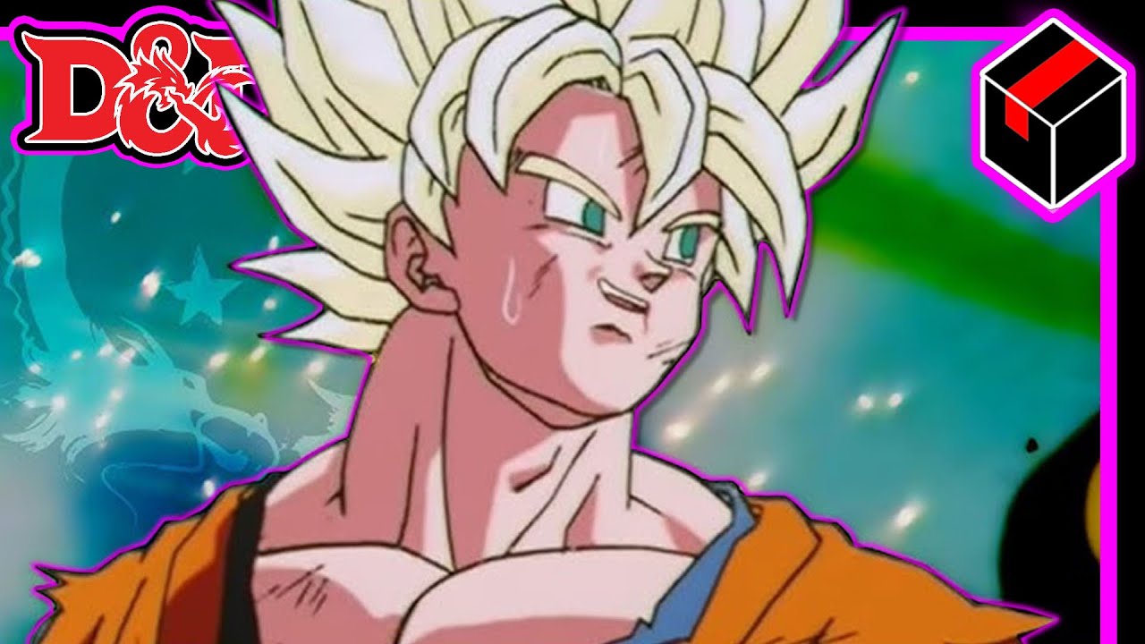 What D&D Alignment is Goku? (Season 3+ DBZ Abridged)