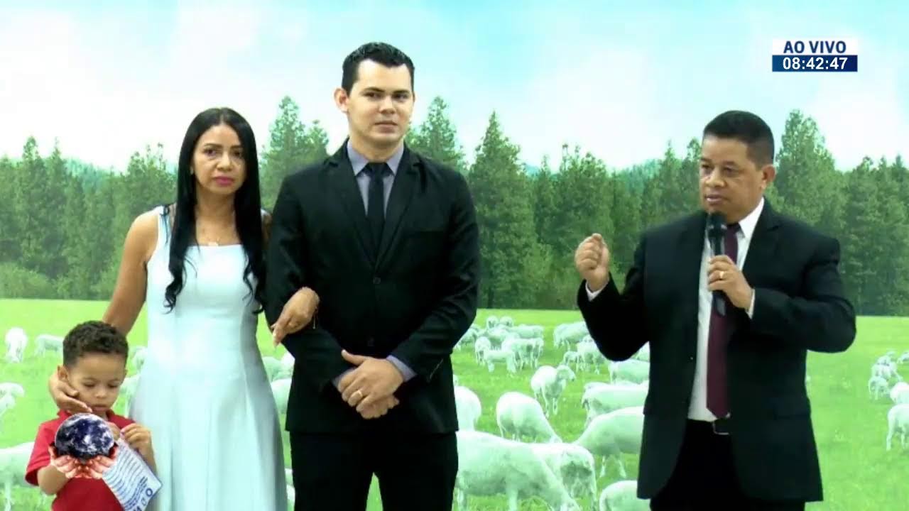 Igreja Mundial do Poder de Deus  - São Luís - MA #brasil #apostolovaldemiro #impdoficial