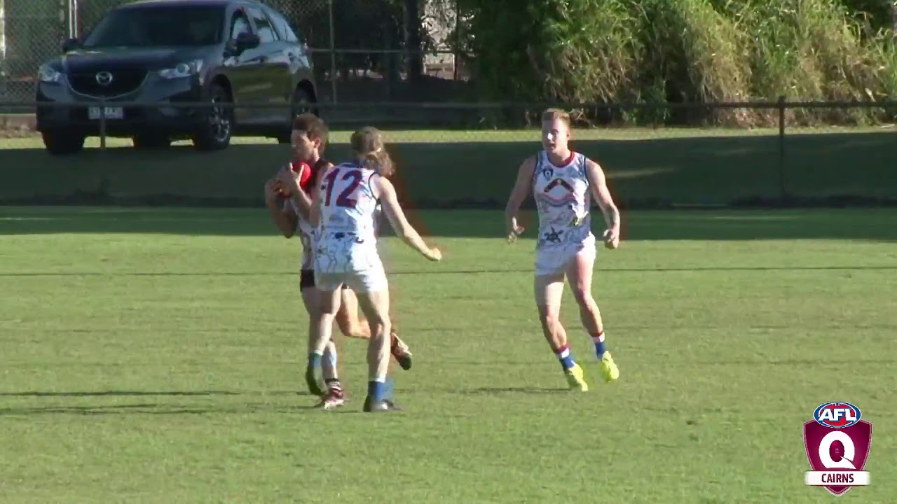 Total Tools Top 5 Plays from Sir Doug Nicholls Indigenous Round