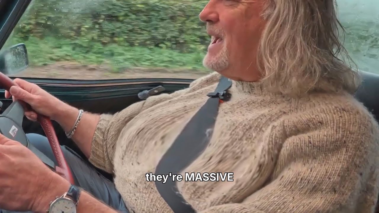 james may marries an older trans woman [YTP]