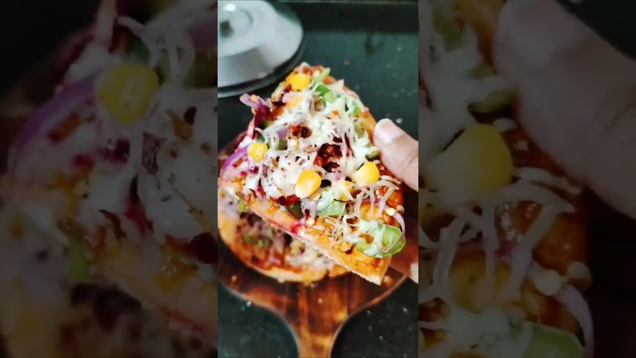Homemade Pizza