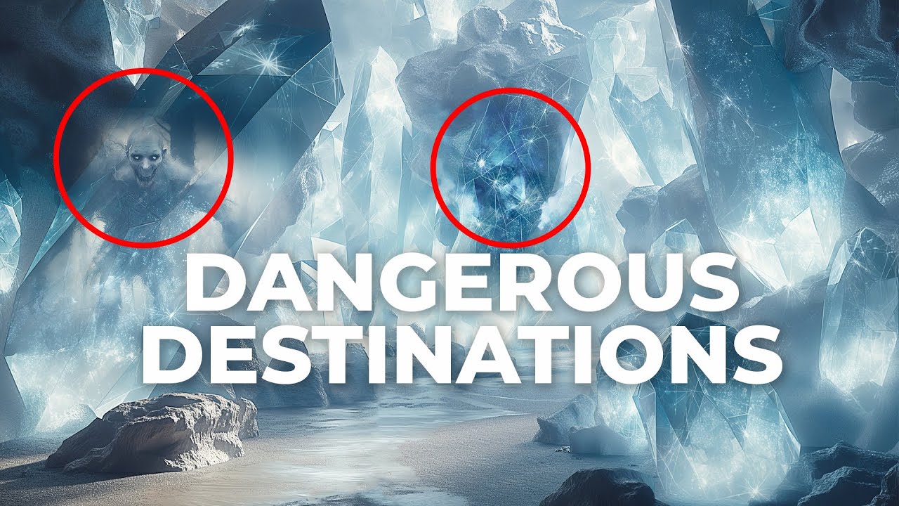 10 Dangerous Destinations For The Daring Traveler | Travel Video