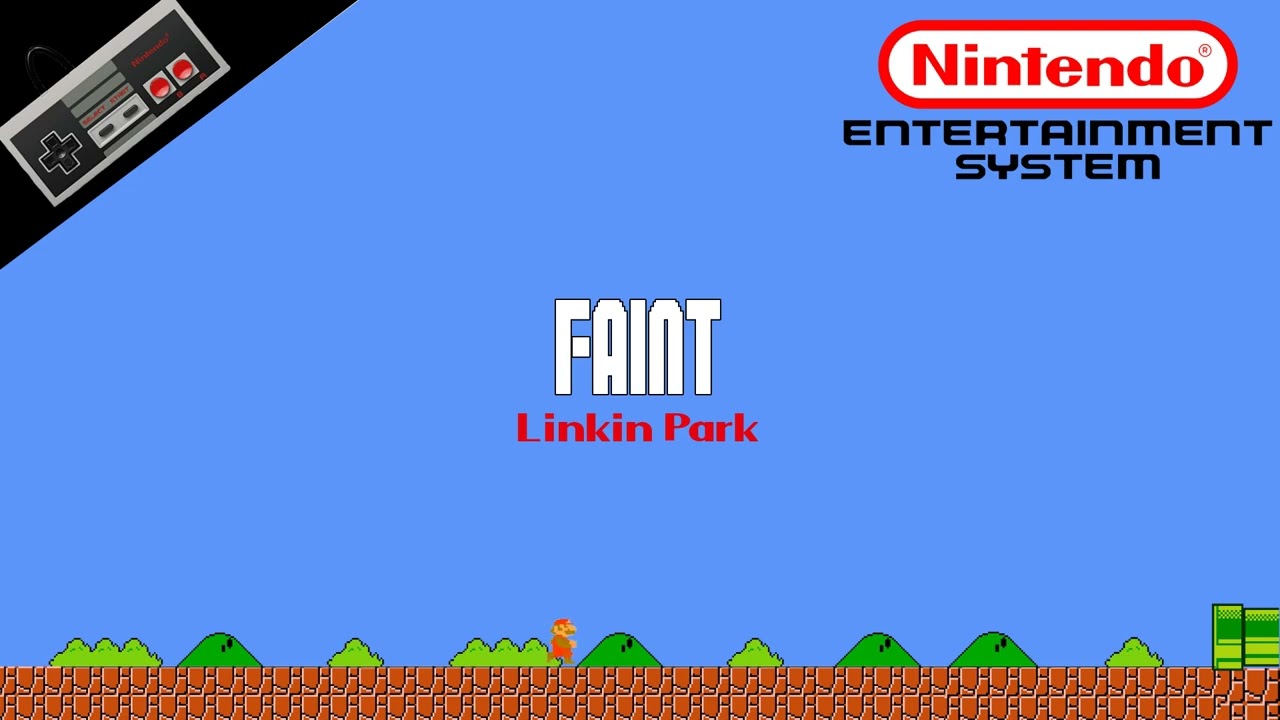 Linkin Park — Faint 8-Bit Cover | NES Soundfont Remix | Meme Songs