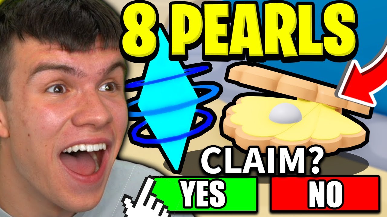 ВСЕ 8 МЕСТ ЖЕМЧУЖИН В ROBLOX REBIRTH CHAMPIONS X! Как создать Аква Амулет!