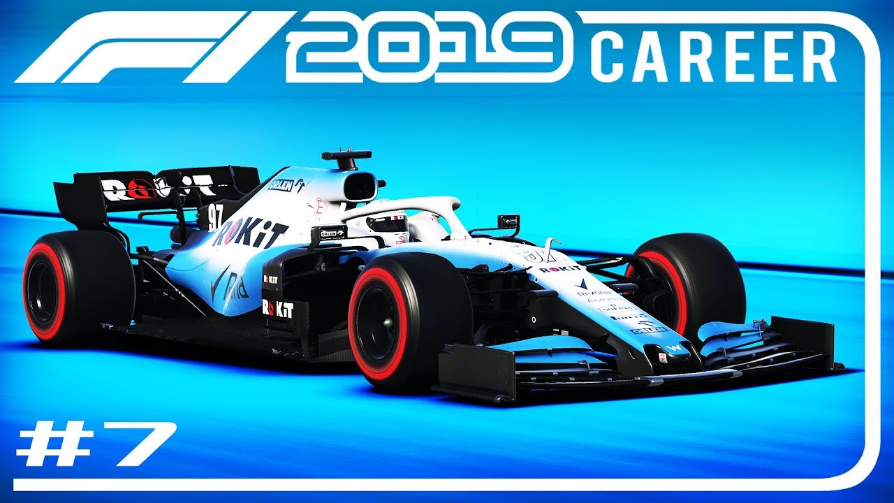 F1 2019 Career Mode | INSANE BATTLES | Canadian GP (Season 1)