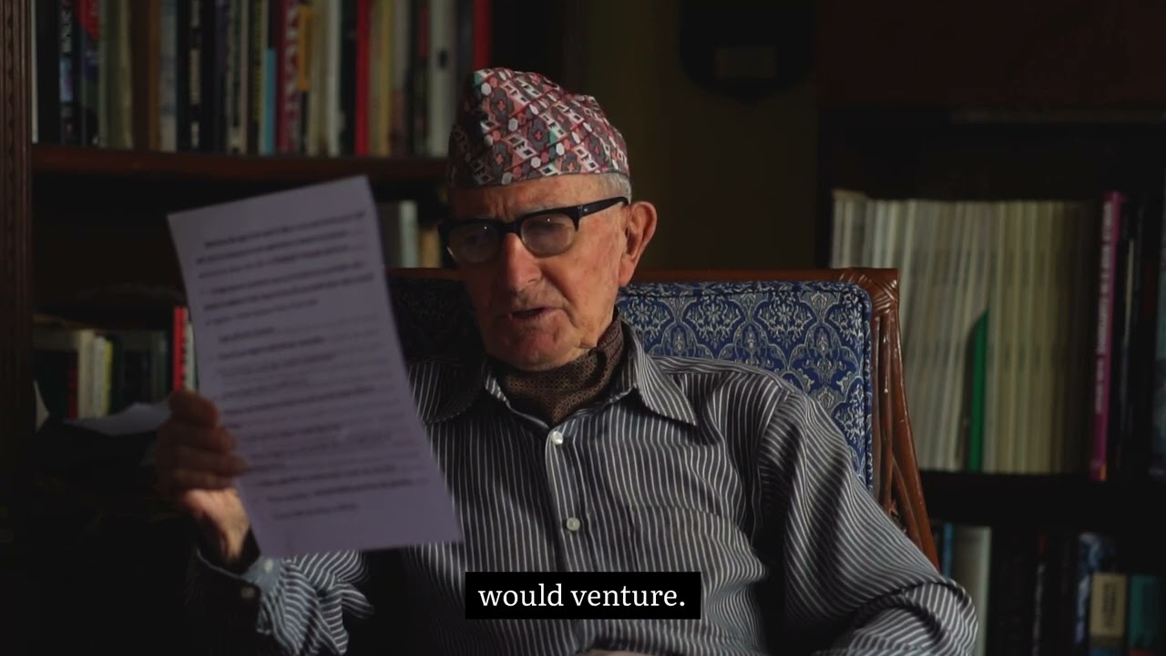 Why I Am Still Alive At 100
