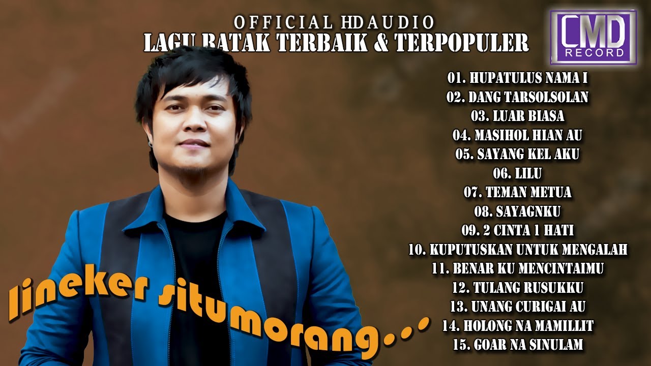 Kumpulan Lagu Terbaik Lineker Situmorang & Friends