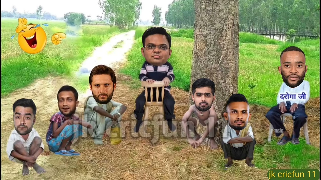 जय शाह के शरण में भिखारिस्तान || Cricket funny comedy || comedy || 