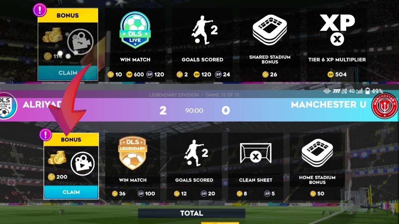 dream league soccer add problem's real solution with in 1 minute..100k + views🫶🥹