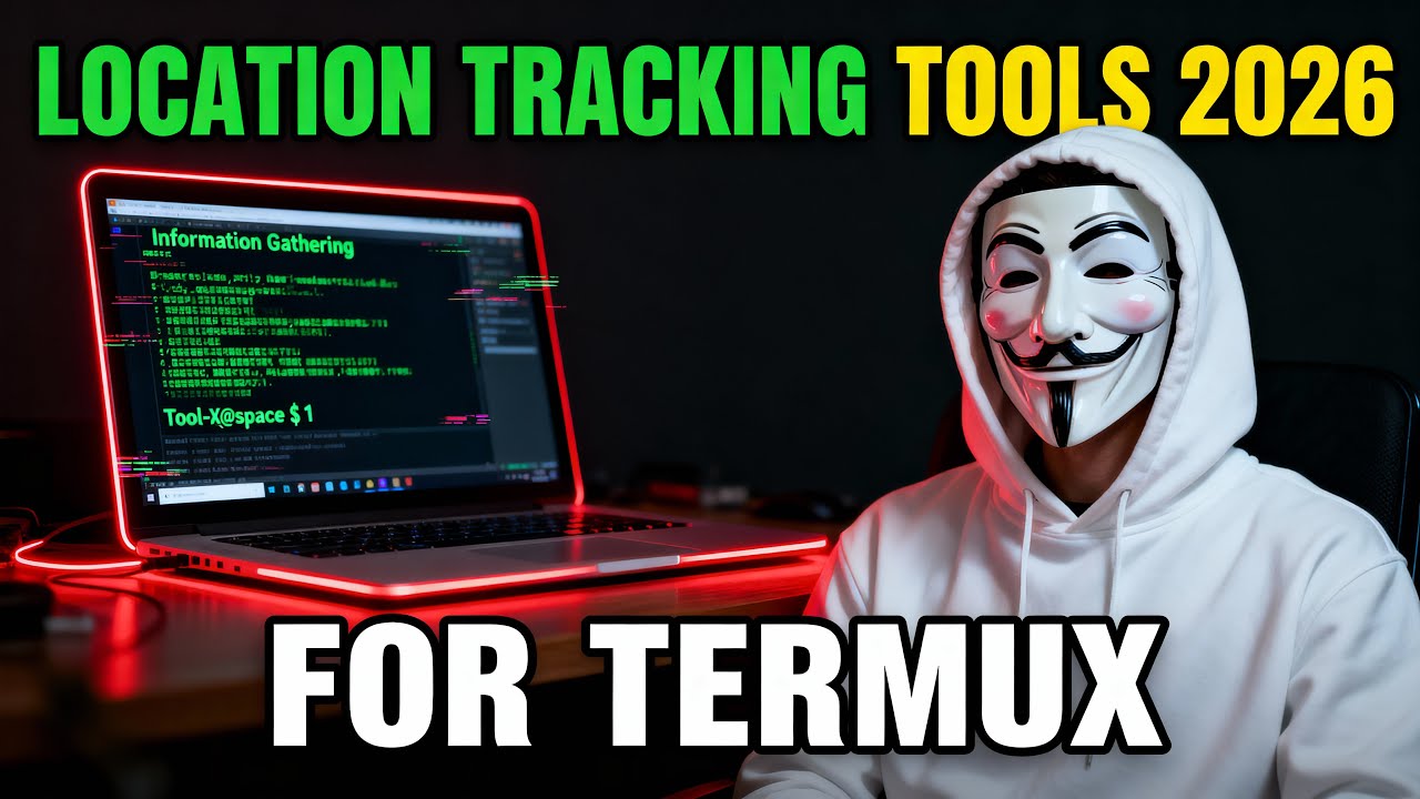 10 New Location Tracking Tools For Termux In 2026
