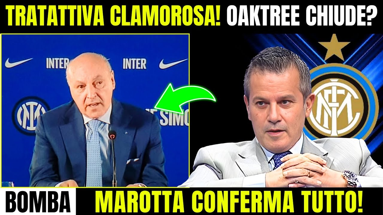 INTER Mercato: Adeyemi 80M ✅ Derby 4 OUT ❌ Mendes-Marotta, Cosa Cambia?