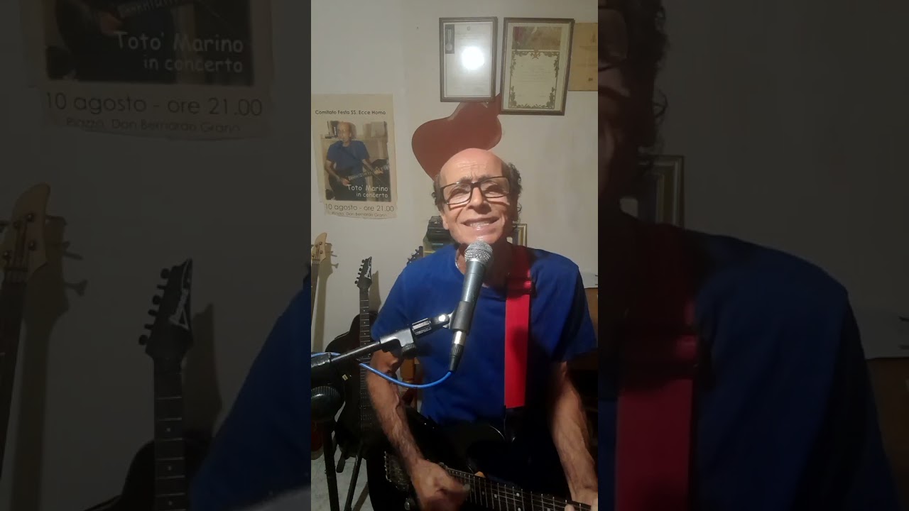 Tuppi Tuppi Totò Marino
