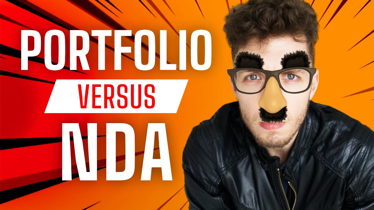 Portfolio UX i KLAUZULA POUFNOŚCI (NDA)