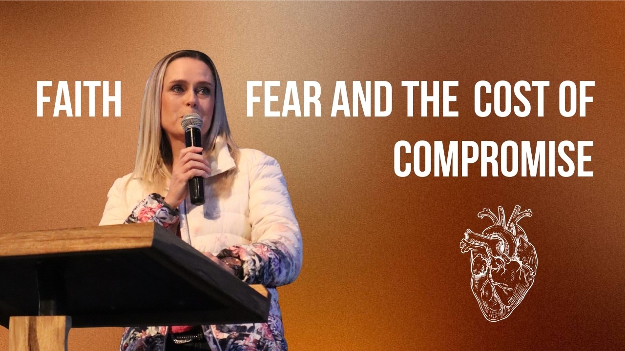 Faith, Fear And The Cost Of Compromise | Tanya Tedder