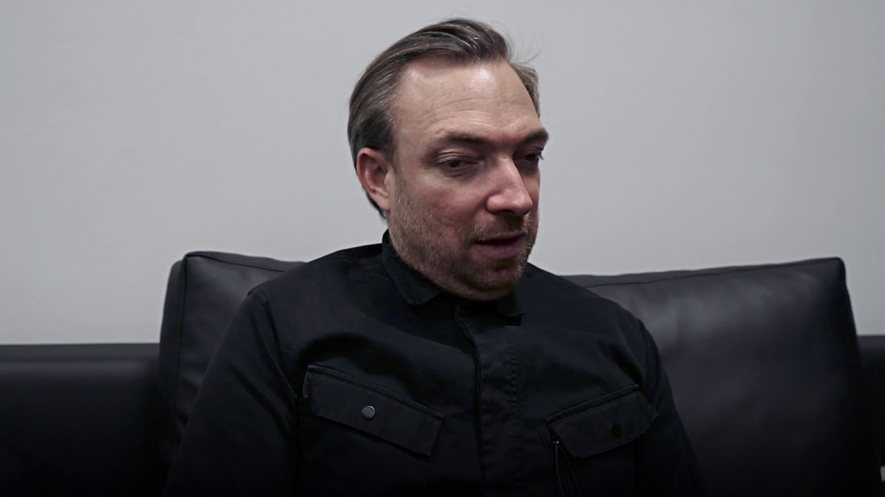 Liam Young - Digilouge Istanbul 2018