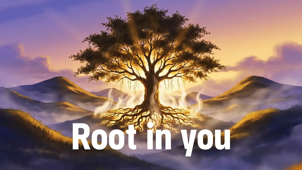 🌳 Root in You – A Cinematic Journey of Faith, Light, and Renewal | Peaceful Inspiration for the Soul
