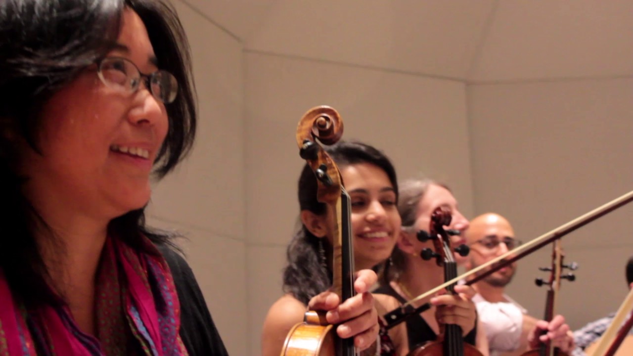 Arabic Music Retreat   by  Alejandro Cisneros
