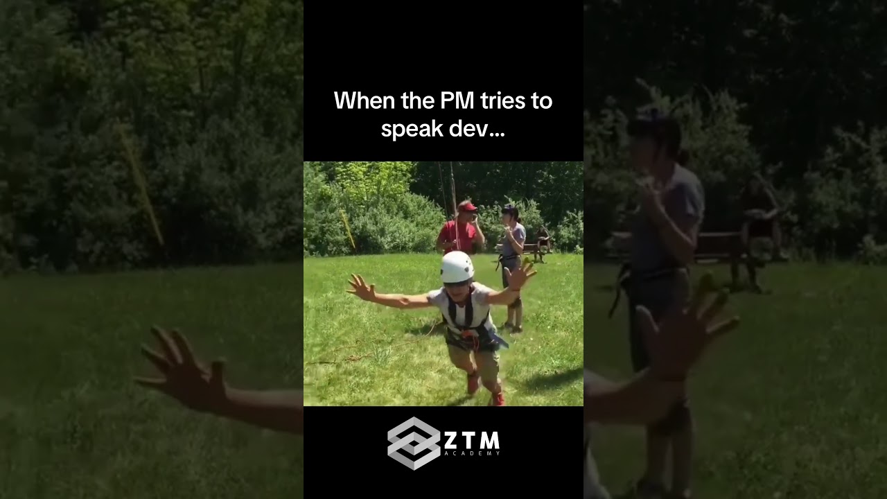 When Product Managers Try to Relate to Devs