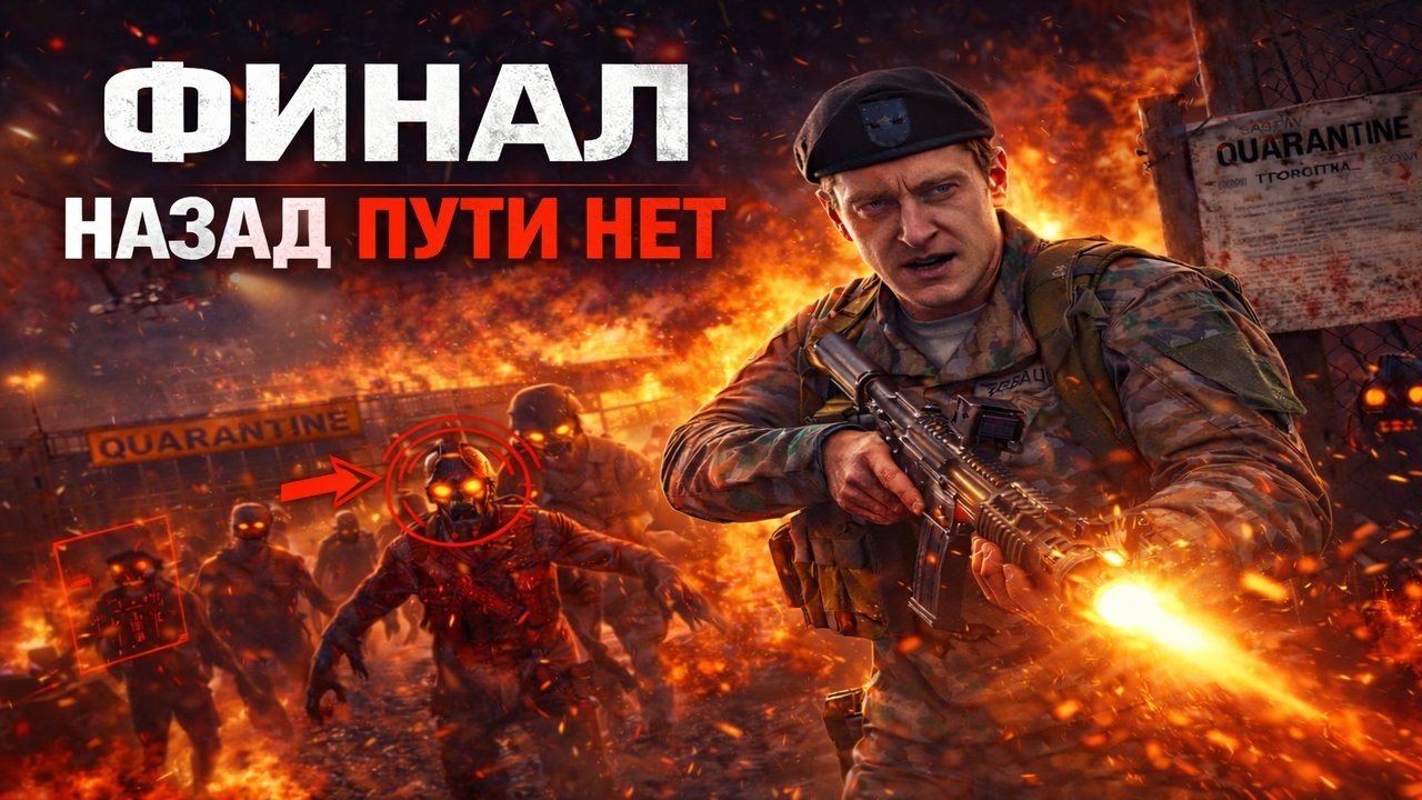 😱 ФИНАЛ КАРАНТИННОЙ ЗОНЫ!! ЗАНЯЛ МЕСТО МАЙОРА | Quarantine Zone: The Last Check