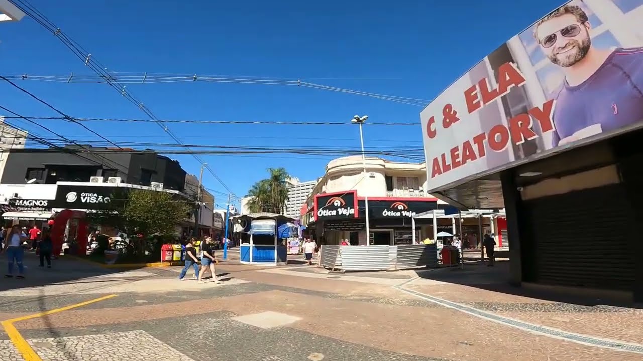 Cal&ccedil;ad&atilde;o de Ara&ccedil;atuba SP