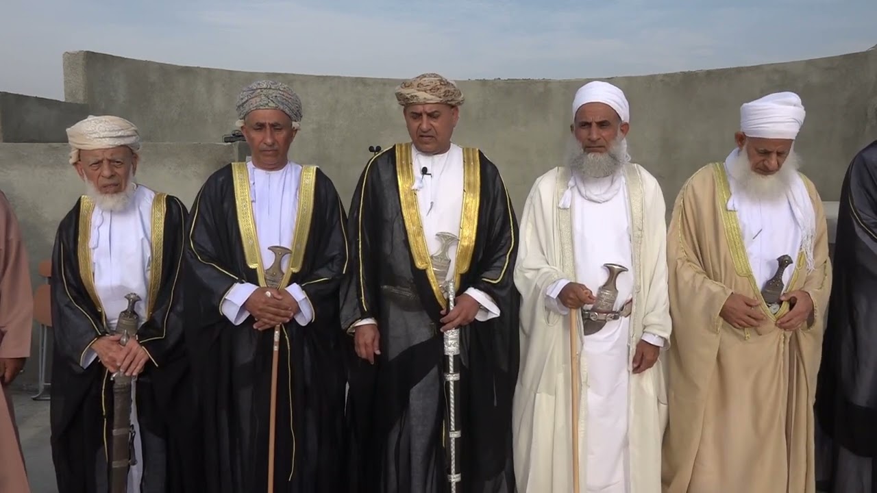 عيد الفطر المبارك 1445هـ ( المصلى الجديد ) ولاية إزكي