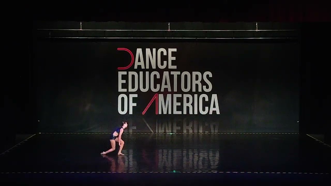 Chloe Dance Solo - Stand by Me - DEA Competition 2-28-2026
