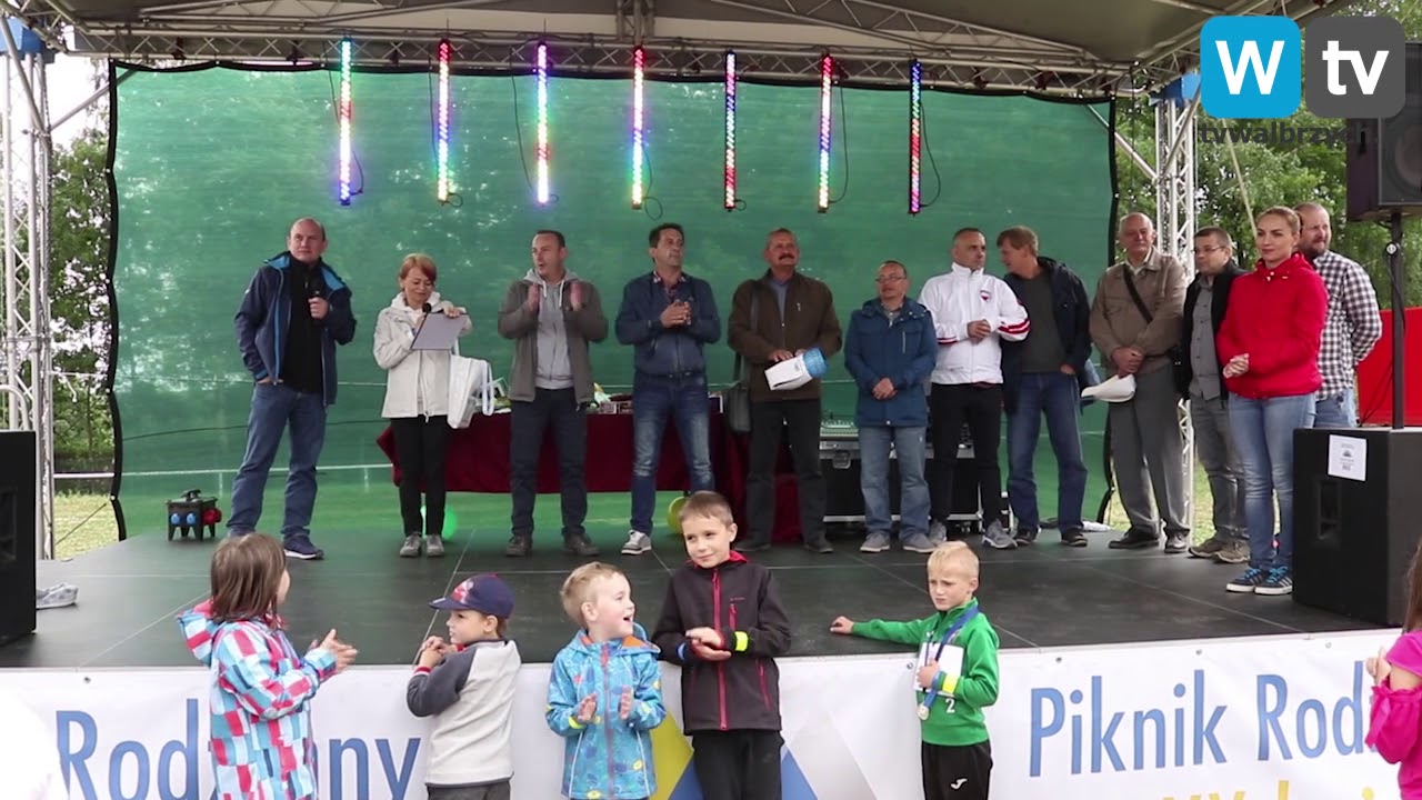 Telewizja Wałbrzych - Firma Tristone ma XX lat