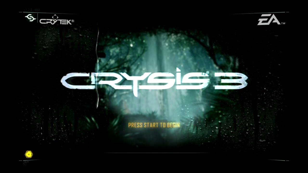 Crysis 3 Longplay (Playstation 3)