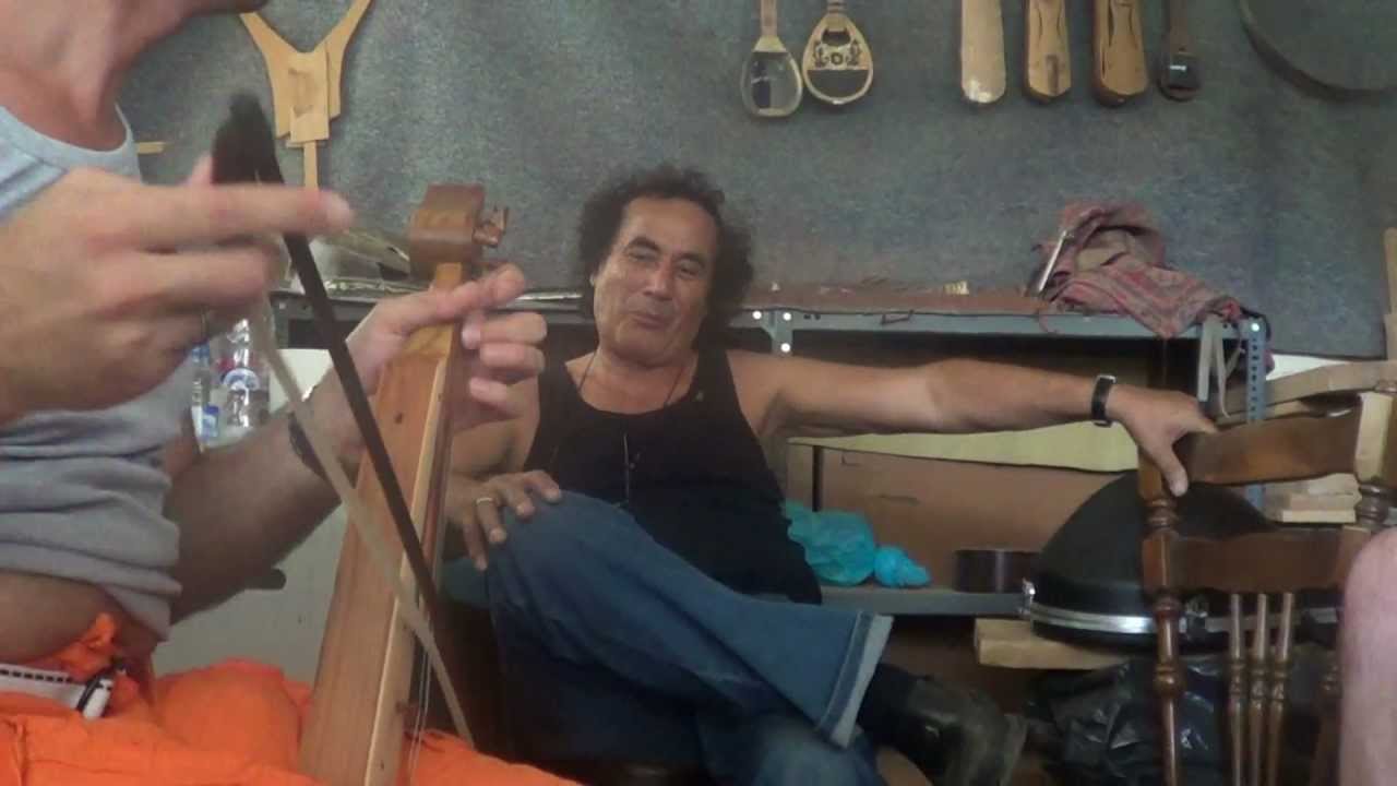 STAVROS TOUTALAS ΠΑΝΑΓΙΏΤΗΣ ΚΟΓΚΑΛΊΔΗΣ  KALOKAIRI 2012