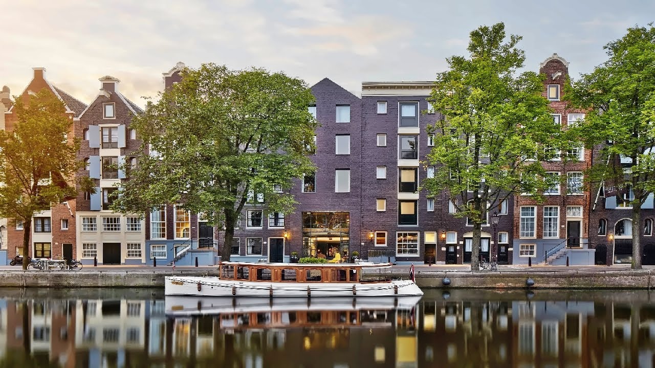 Pulitzer Hotel Amsterdam