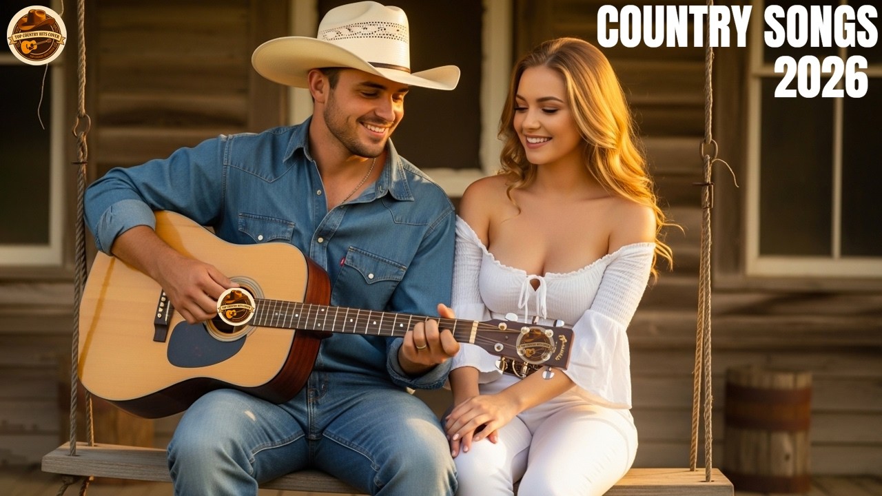 Top 100 Classic Country Love & Heartbreak Songs|Best Old Country Hits 70s–90s|Top Country Hits Cover
