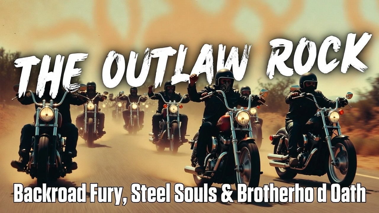 The Outlaw Rock 🔥 Backroad Fury, Steel Souls & Brotherhood Oath