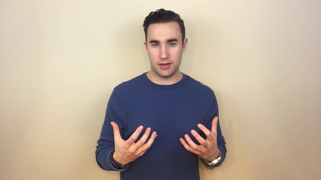 Networking Week: How to Start a Conversation - J.J. Peller - Vlog - 130