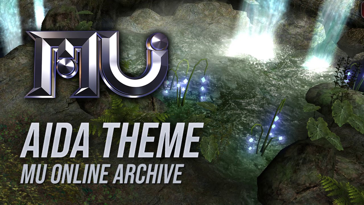 Mu Online - Aida Theme Song