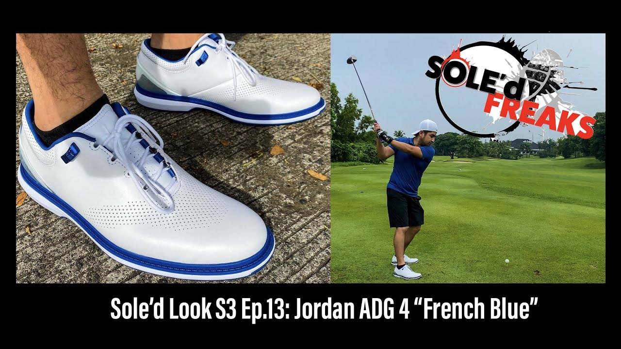 Jordan ADG 4 "French Blue"