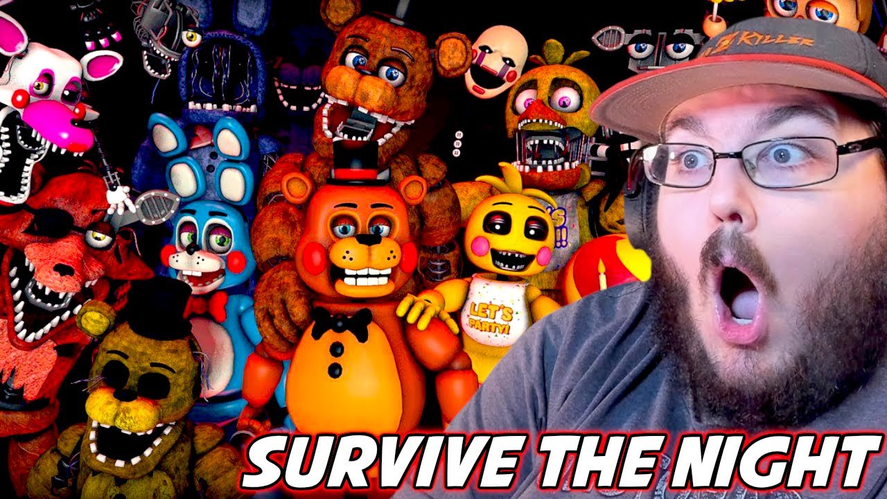 [FNaF SFM] 
