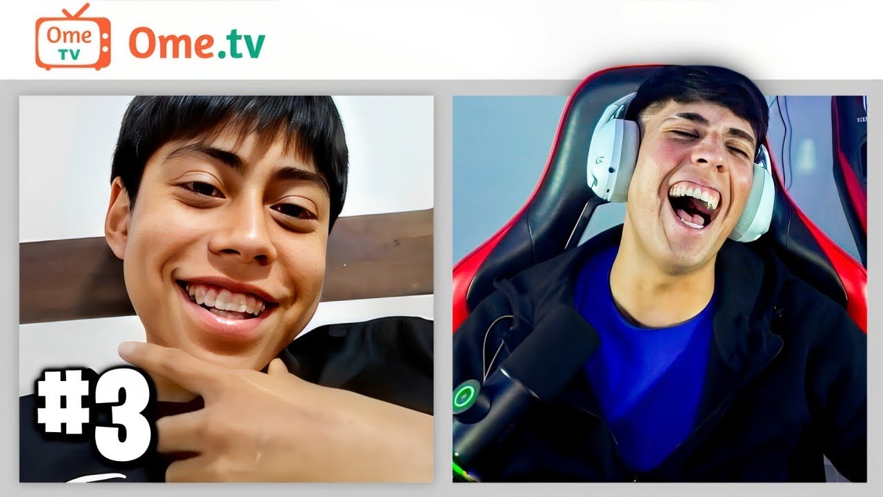 MEJORES MOMENTOS EN OME TV #3 😂