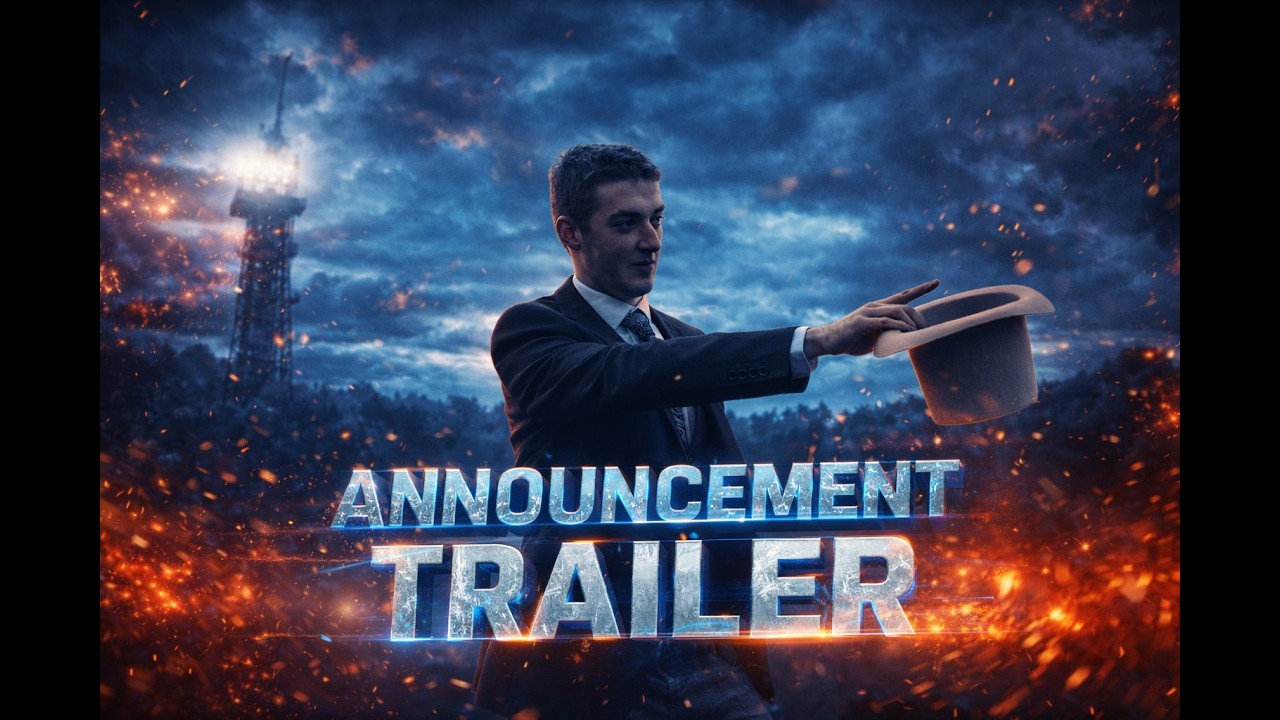 Magee CUFC Documented - ANNOUNCEMENT TRAILER - Work In Progress - April 2026
